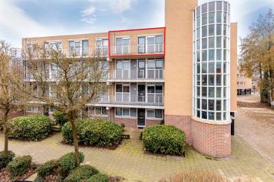 Woning Romerkerkweg 8f Beverwijk