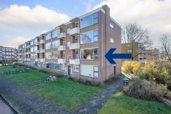 Woning Ruusbroecstraat 74 Zwolle