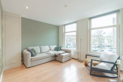 Woning Fagelstraat 42 Amsterdam