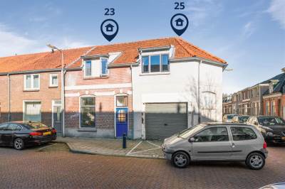 Woning Davostraat 2325 Deventer