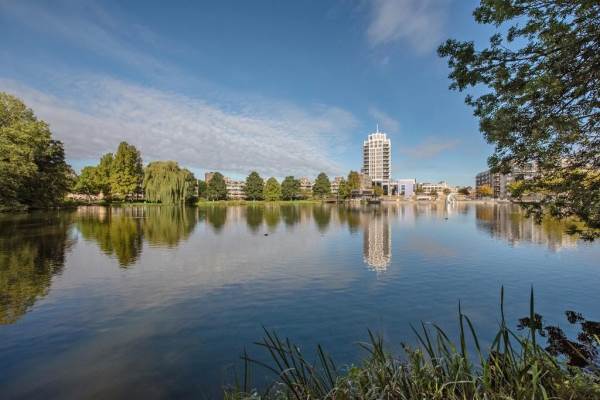 Woning Leidsewallen 38A Zoetermeer