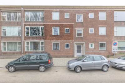 Woning Singel 89 Vlissingen