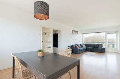 Woning Burgemeester Hogguerstraat 541 Amsterdam