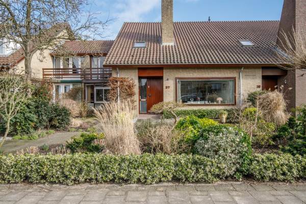 Woning Cattenbroekerlaan 37 Woerden