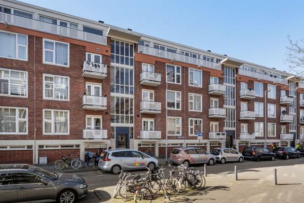 Woning Brigantijnstraat 51D Rotterdam