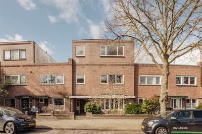 Woning Timorstraat 81 Haarlem