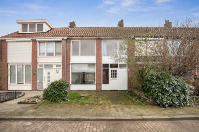 Woning van der Werffstraat 10 Eindhoven