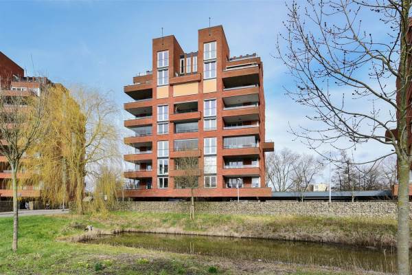 Woning De Eendracht 8 Delft