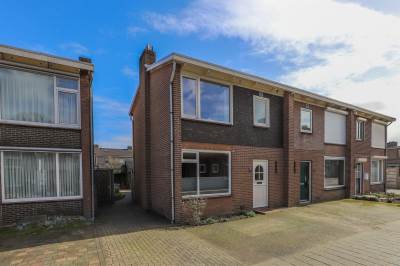 Woning Dr.Wierstraat 34 Grave