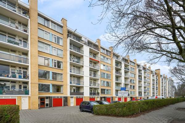 Woning Landréstraat 223 Den Haag