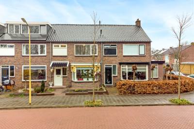 Woning Koning Willemstraat 16 Castricum