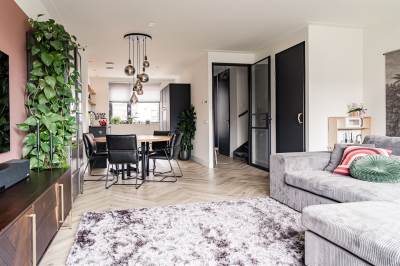 Woning Appelboomstraat 73 IJmuiden