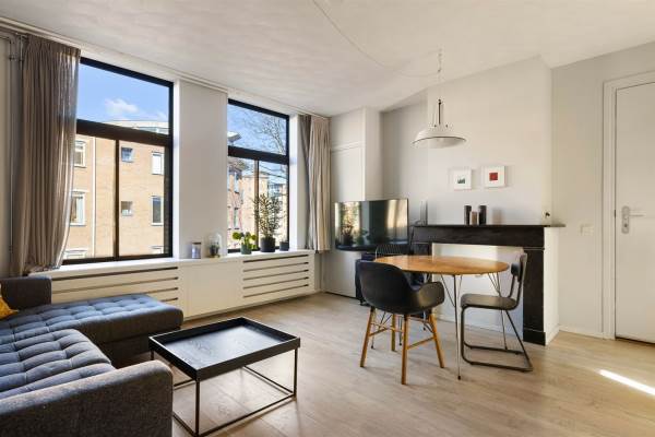 Woning Van Reigersbergenstraat 412 Amsterdam
