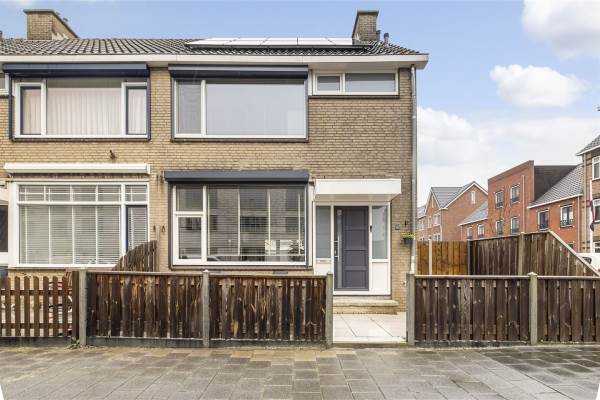 Woning Prof. Gunninglaan 10 Dordrecht