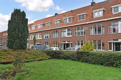 Woning Caspar Fagelstraat 25 Delft