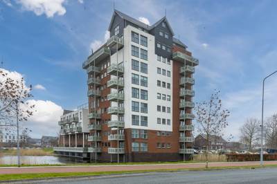 Woning Zijdevlinder 28 Nijkerk