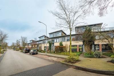 Woning Van Doesburglaan 121 Wageningen