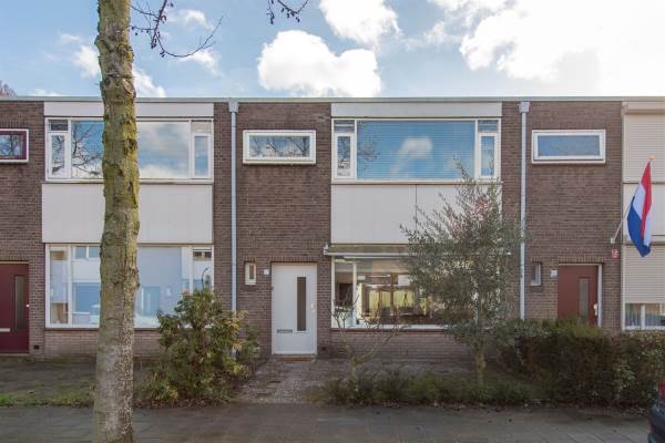 Woning Colijnstraat 8 Tilburg