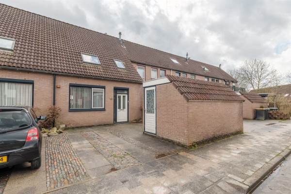 Woning Spiekerlanden 10 Assen