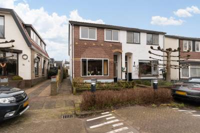 Woning Bijlstraat 74 Bussum