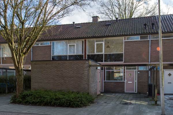 Woning Wolvenweg 7 Tilburg
