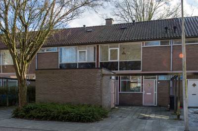 Woning Wolvenweg 7 Tilburg