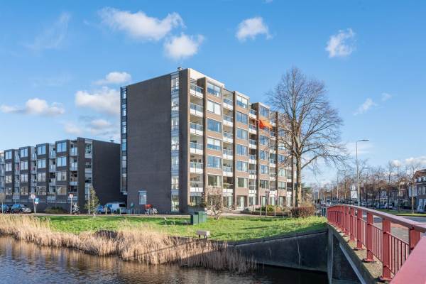 Woning Zandvoortselaan 84A28 Heemstede