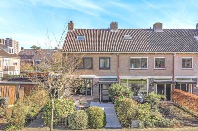 Woning Clusiuslaan 306 Zaandam