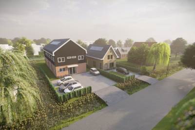 Bouwgrond Zuiderakerweg 110B Amsterdam