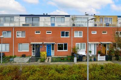 Woning Brenner 94 Amsterdam