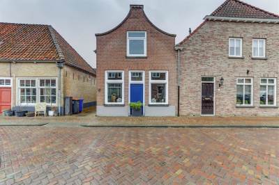 Woning Haven 4 Geertruidenberg