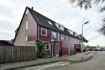 Woning Mandelastraat 14 Zaandam