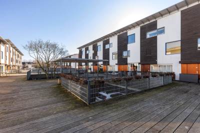 Woning Willy den Oudenstraat 19 Rotterdam