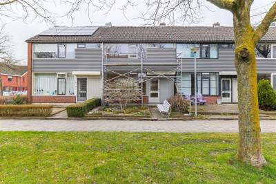 Woning Saffierstraat 35 Groningen