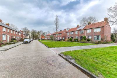 Woning Irenestraat 26 Groningen