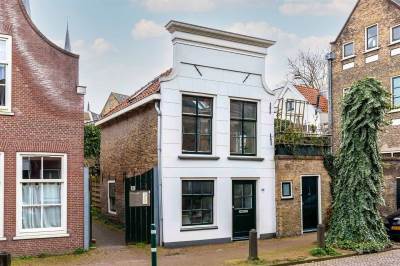 Woning Achter de Vismarkt 39 Gouda