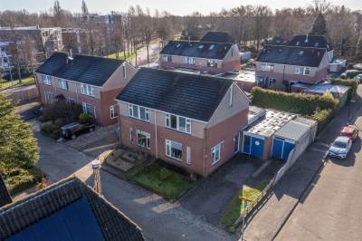 Woning Stal 179 Drachten