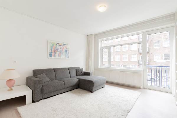 Woning Egidiusstraat 44H Amsterdam