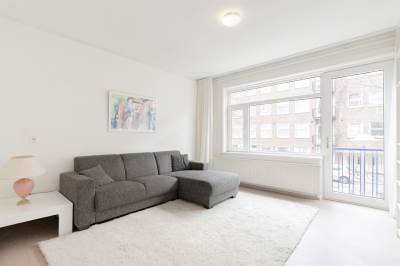 Woning Egidiusstraat 44H Amsterdam