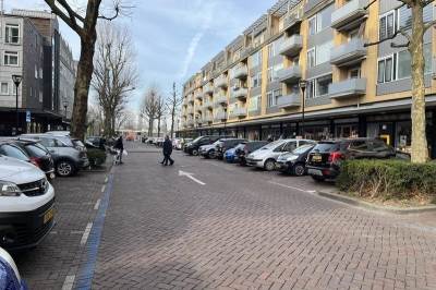 Woning Admiraalsplein 20 Dordrecht