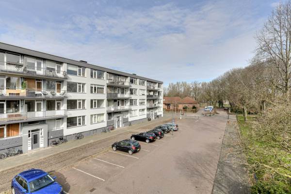 Woning Lachappellestraat 69C Breda