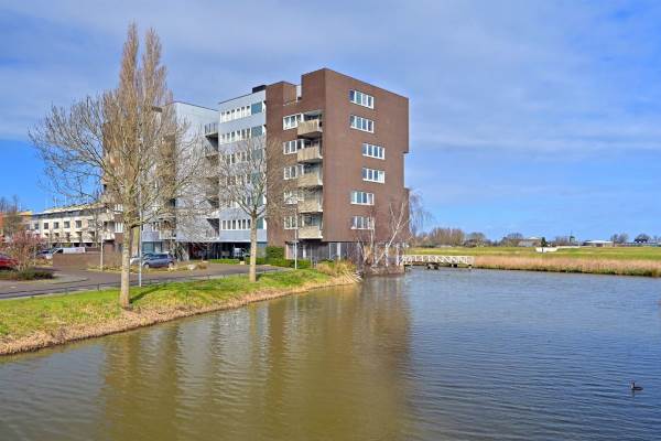 Woning IJseendplein 20 Den Haag