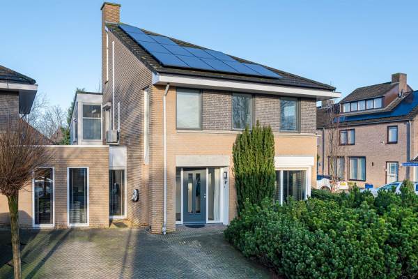 Woning Vincent van Goghstraat 2B Veghel