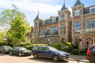 Woning Wilhelminapark 23 Oegstgeest