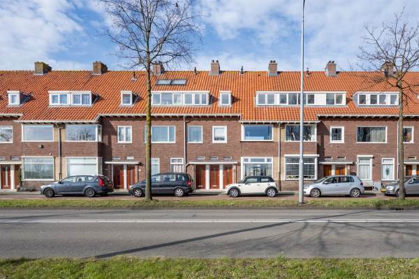 Woning Vondelweg 104rd Haarlem