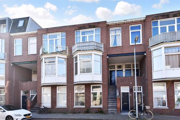Woning Maasstraat 261 Den Haag