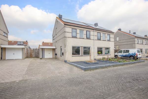 Woning Steenloper 13 Lemmer