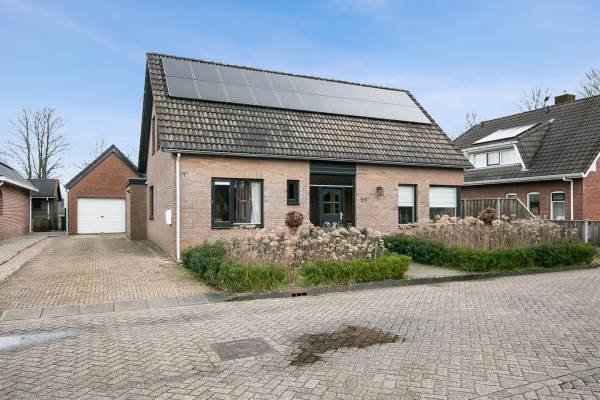 Woning Bereklauw 55 Klazienaveen