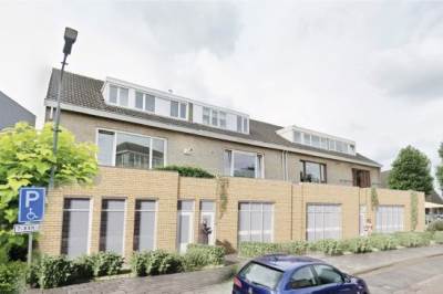 Woning Kerkstraat 84 Hapert