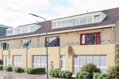 Woning Molenstraat 1a Hapert